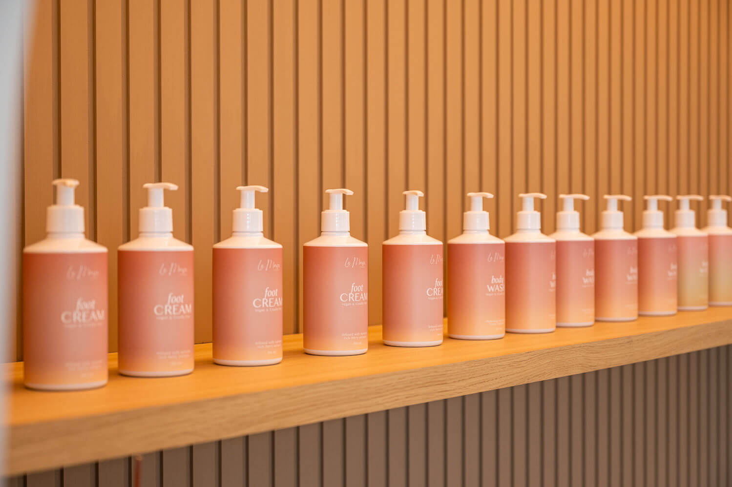 Productos de belleza marca Le Maise