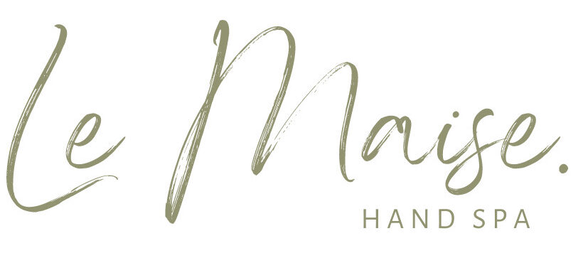Le Maise Hand Spa — Logo