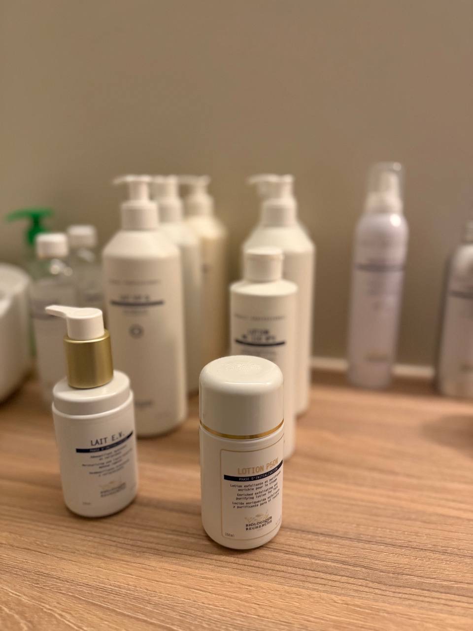 Productos Biologique Recherche en Le Maise Leganés — alta cosmética francesa